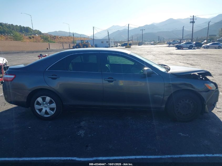 2008 Toyota Camry Le VIN: 4T4BE46K78R034498 Lot: 43348447