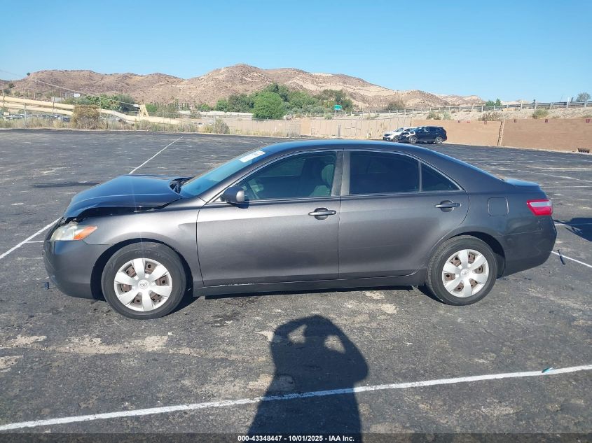 2008 Toyota Camry Le VIN: 4T4BE46K78R034498 Lot: 43348447