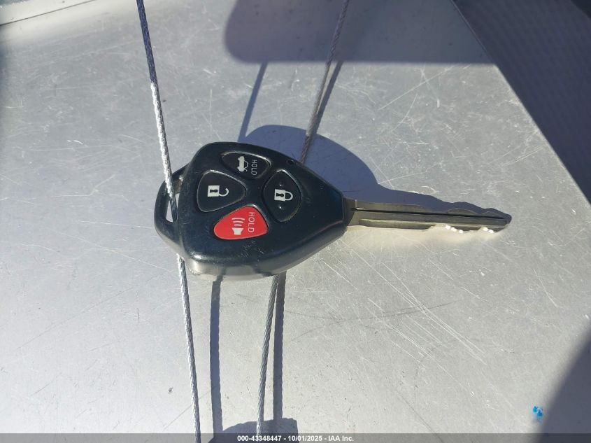 2008 Toyota Camry Le VIN: 4T4BE46K78R034498 Lot: 43348447