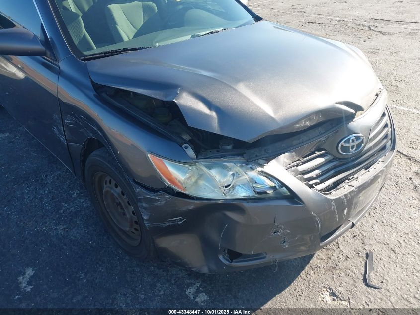 2008 Toyota Camry Le VIN: 4T4BE46K78R034498 Lot: 43348447