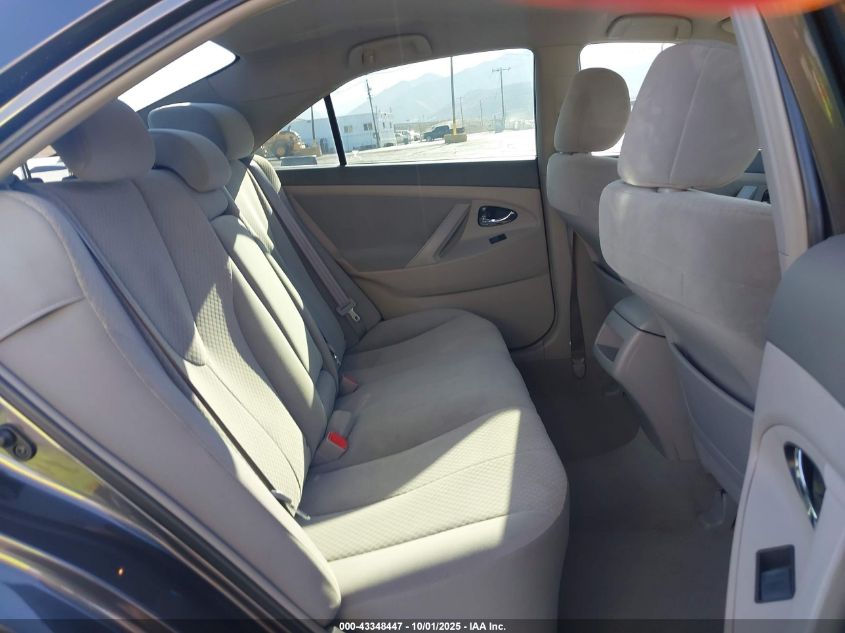 2008 Toyota Camry Le VIN: 4T4BE46K78R034498 Lot: 43348447