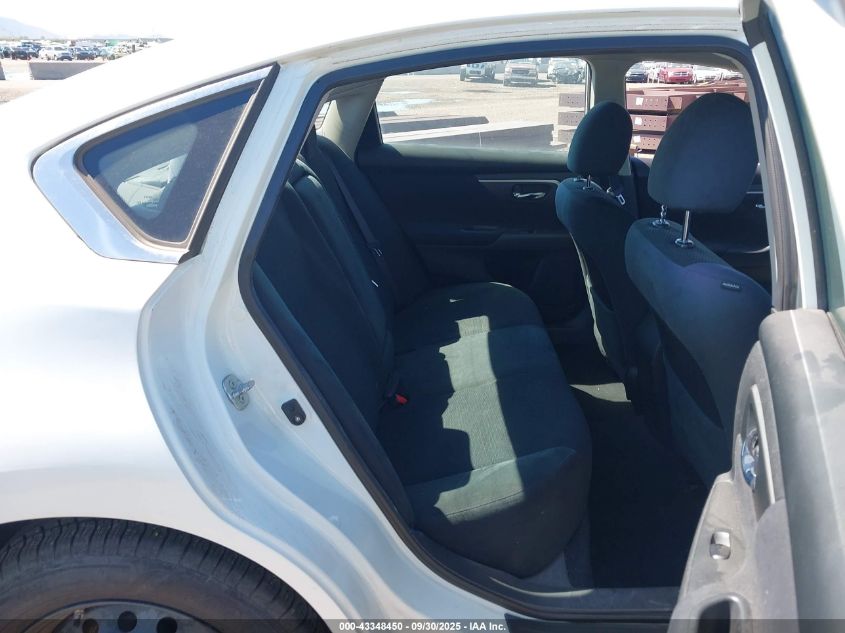 2015 Nissan Altima 2.5/2.5 S/2.5 Sl/2.5 Sv VIN: 1N4AL3AP7FC236487 Lot: 43348450