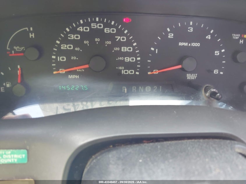 3FTSF30L43MB20551 2003 FORD F350 photo no. 7