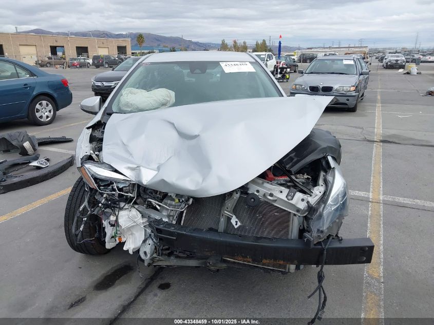 2017 Toyota Corolla Se VIN: 2T1BURHEXHC918972 Lot: 43348459