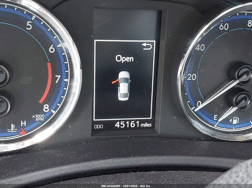 2017 Toyota Corolla Se VIN: 2T1BURHEXHC918972 Lot: 43348459