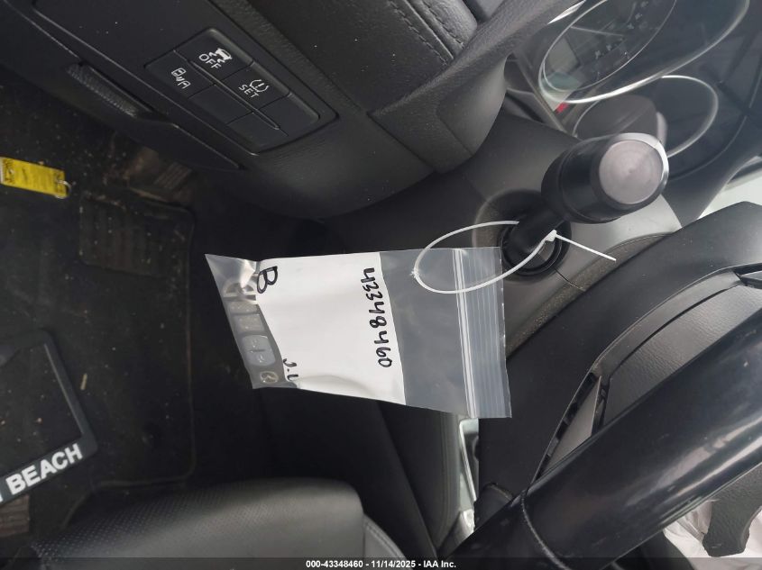 2016 Mazda Mazda6 I Touring VIN: JM1GJ1T50G1435789 Lot: 43348460