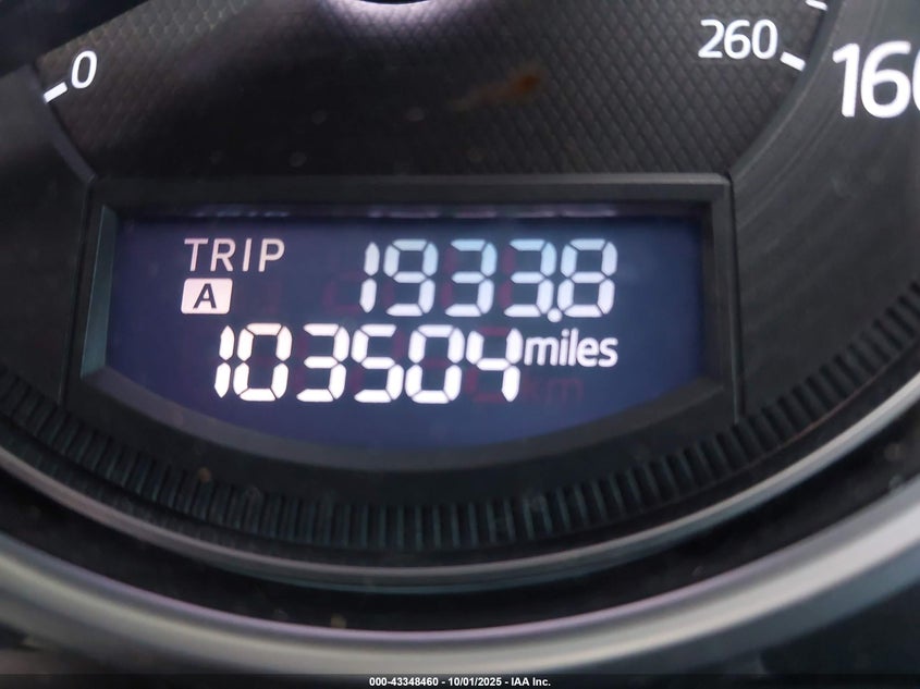 2016 Mazda Mazda6 I Touring VIN: JM1GJ1T50G1435789 Lot: 43348460