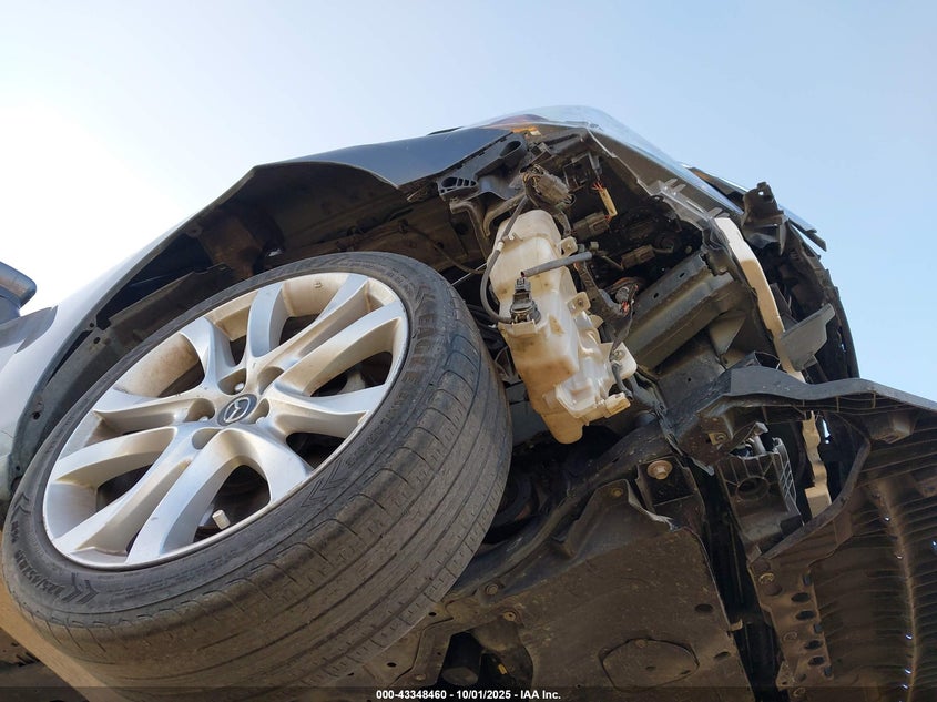 2016 Mazda Mazda6 I Touring VIN: JM1GJ1T50G1435789 Lot: 43348460