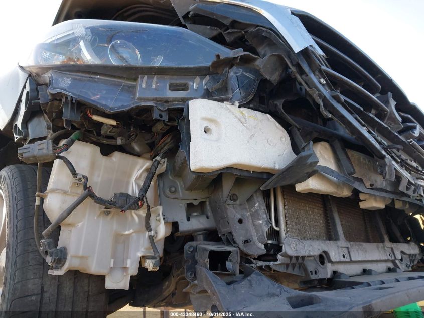 2016 Mazda Mazda6 I Touring VIN: JM1GJ1T50G1435789 Lot: 43348460