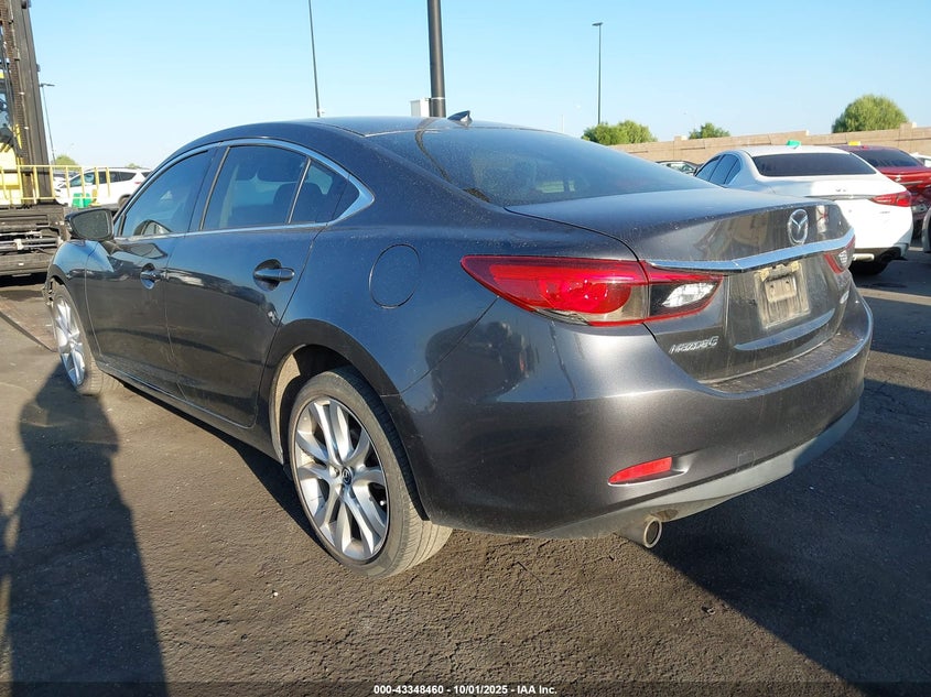 JM1GJ1T50G1435789 2016 MAZDA 6 photo no. 3