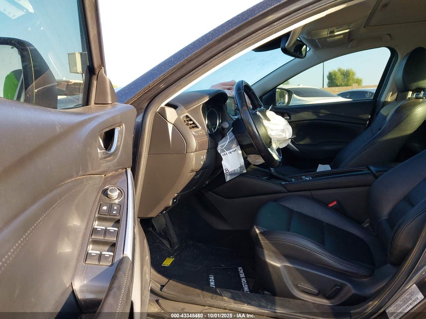 JM1GJ1T50G1435789 2016 MAZDA 6 photo no. 5