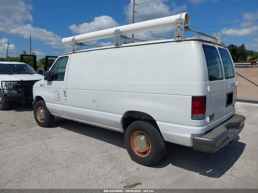 1FTSE34L23HA12754 2003 FORD ECONOLINE photo no. 3