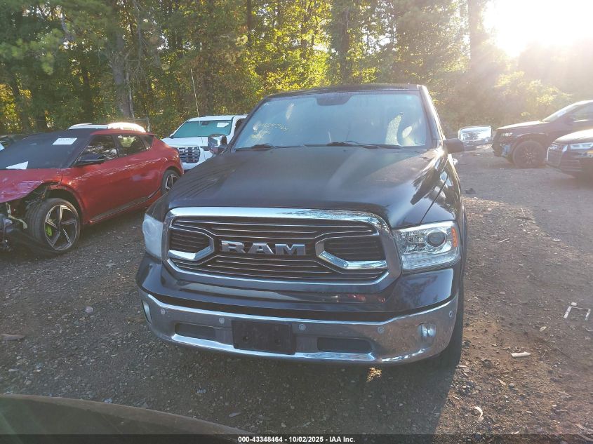 2016 Ram 1500 Longhorn Limited VIN: 1C6RR7PT8GS102223 Lot: 43348464