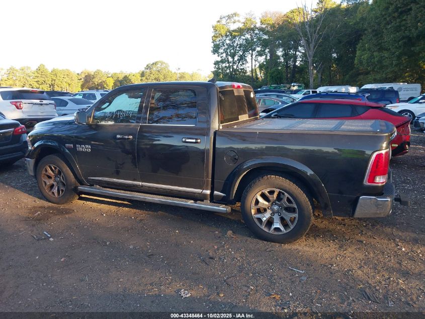 2016 Ram 1500 Longhorn Limited VIN: 1C6RR7PT8GS102223 Lot: 43348464