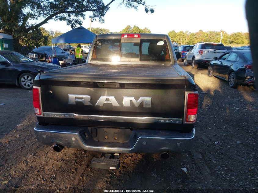 2016 Ram 1500 Longhorn Limited VIN: 1C6RR7PT8GS102223 Lot: 43348464