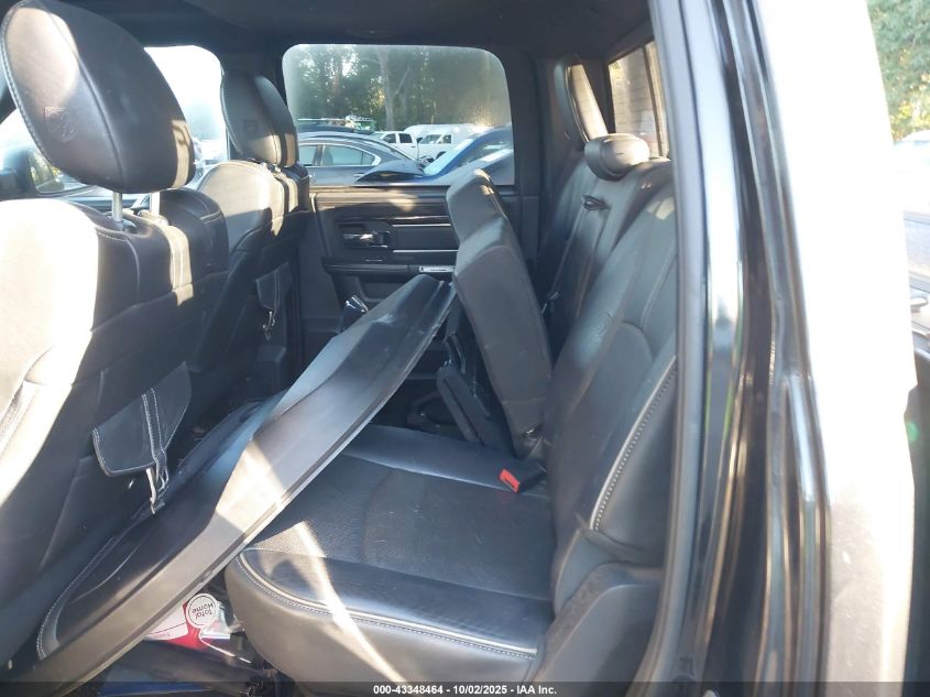 2016 Ram 1500 Longhorn Limited VIN: 1C6RR7PT8GS102223 Lot: 43348464