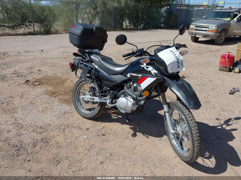 3H1KD131XPD006303 HONDA XR150L Photo 1