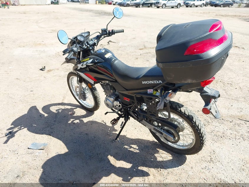 3H1KD131XPD006303 2023 HONDA XR photo no. 3