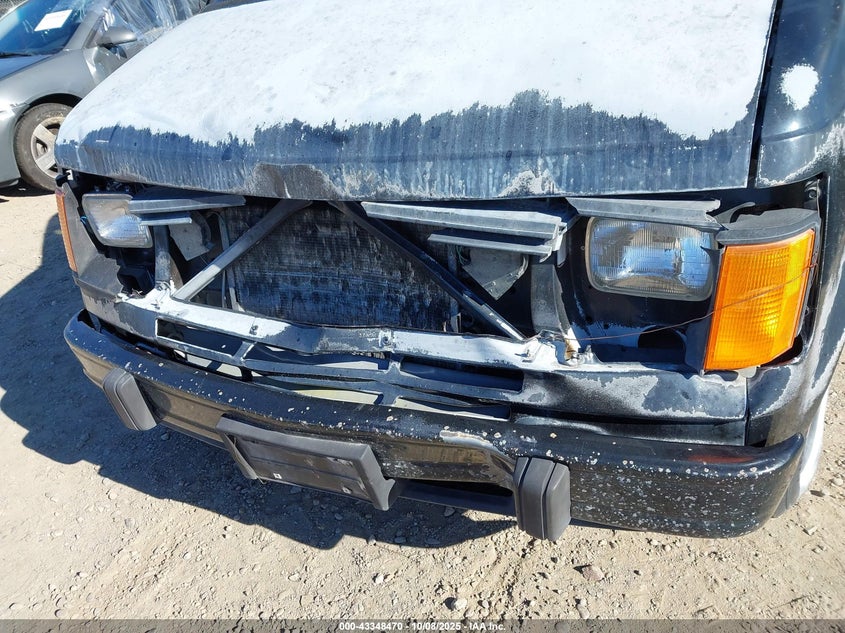 1993 Chevrolet Astro VIN: 1GNEL19W2PB135027 Lot: 43348470