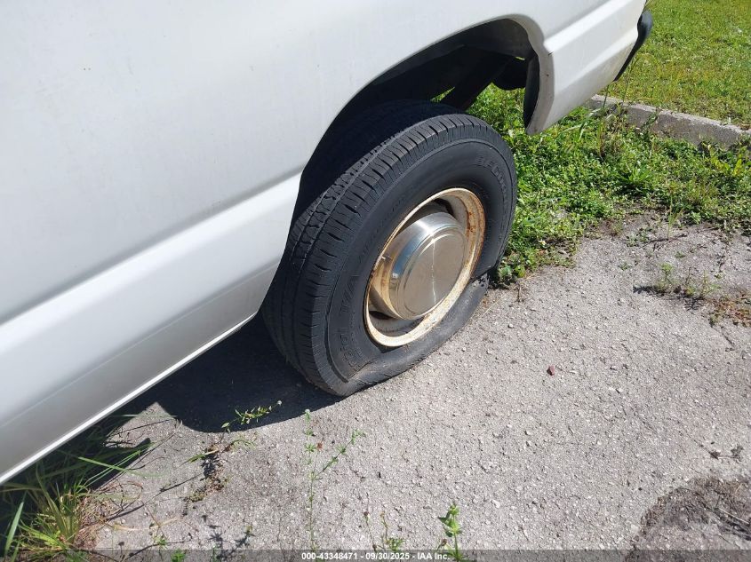 2003 Ford E-350 Super Duty Commercial/Recreational VIN: 1FTSE34L43HA98651 Lot: 43348471