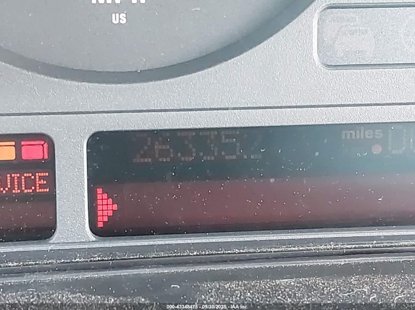 2003 BMW 530Ia VIN: WBADT63483CK40374 Lot: 43348475