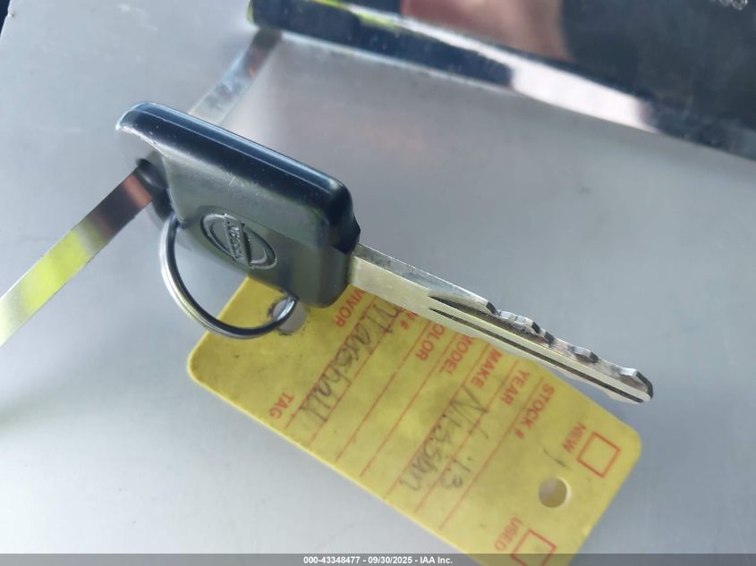 2013 Nissan Versa 1.6 S VIN: 3N1CN7AP9DL893025 Lot: 43348477