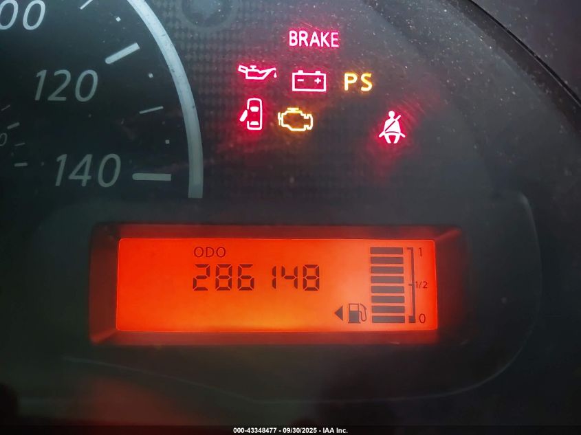 2013 Nissan Versa 1.6 S VIN: 3N1CN7AP9DL893025 Lot: 43348477