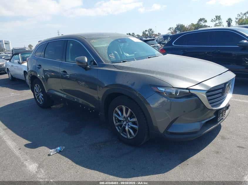 2019 MAZDA CX-9 TOURING - JM3TCACY6K0306691