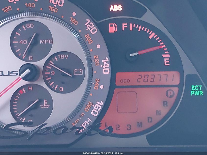 2005 Lexus Is 300 VIN: JTHBD192550099055 Lot: 43348485