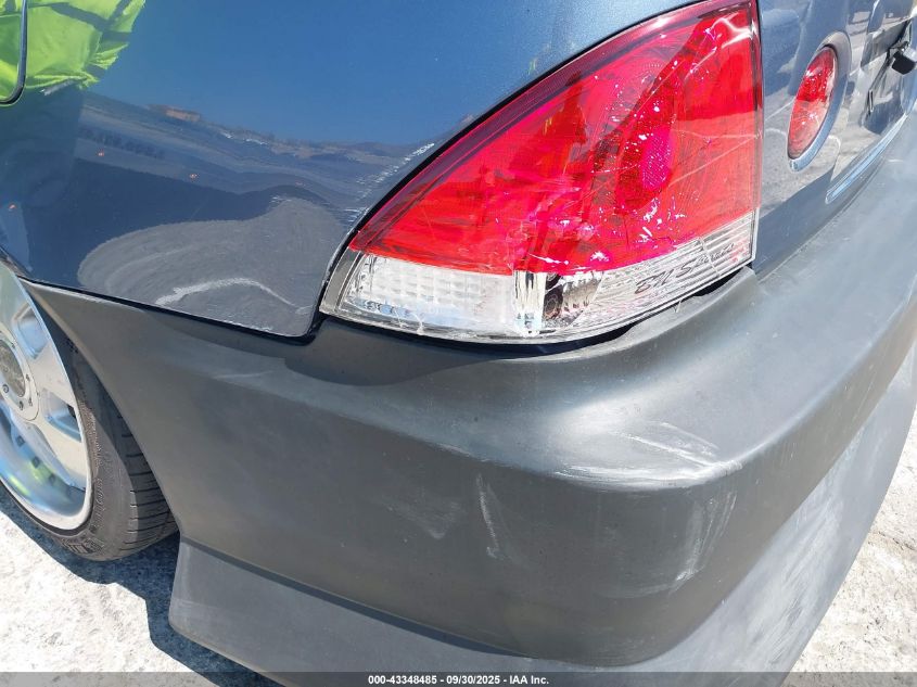 2005 Lexus Is 300 VIN: JTHBD192550099055 Lot: 43348485