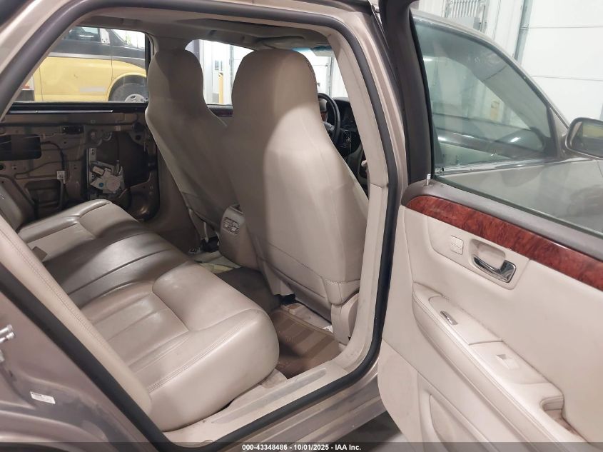 2007 Cadillac Dts Luxury I VIN: 1G6KD57Y97U102117 Lot: 43348486