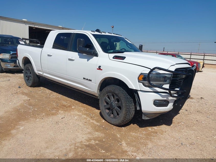 2022 RAM 2500 LARAMIE  4X4 6'4 BOX - 3C6UR5NL7NG222195