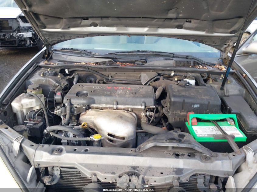 2005 Toyota Camry Le VIN: 4T1BE32K25U564545 Lot: 43348505