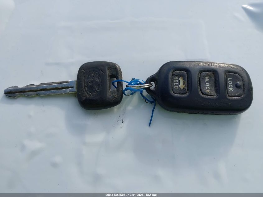 2005 Toyota Camry Le VIN: 4T1BE32K25U564545 Lot: 43348505