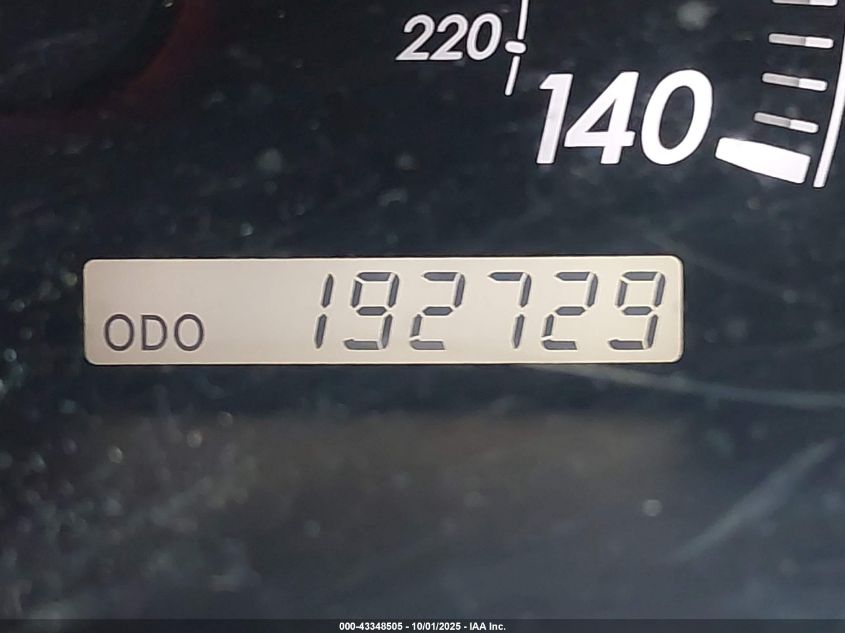 2005 Toyota Camry Le VIN: 4T1BE32K25U564545 Lot: 43348505