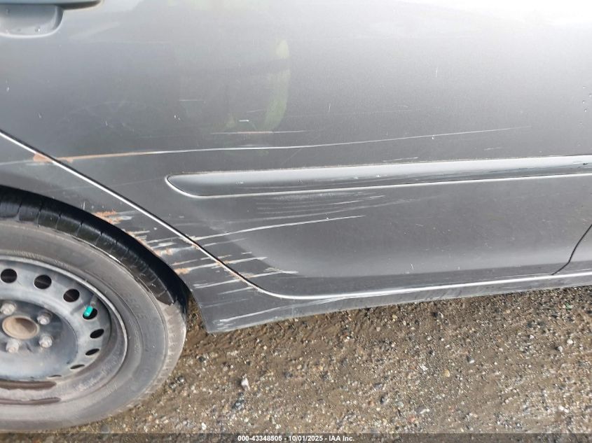 2005 Toyota Camry Le VIN: 4T1BE32K25U564545 Lot: 43348505