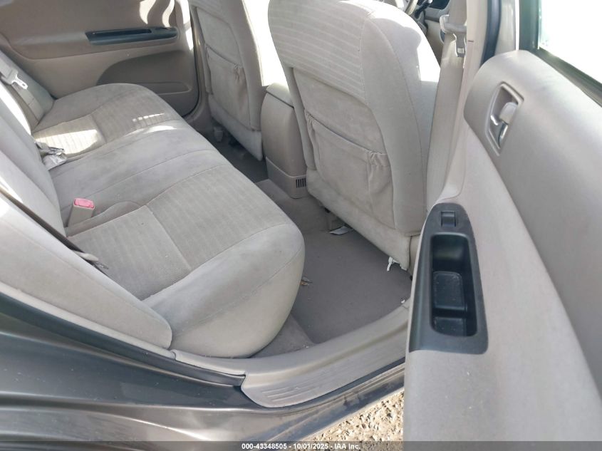 2005 Toyota Camry Le VIN: 4T1BE32K25U564545 Lot: 43348505