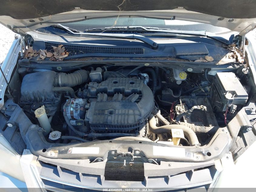 2008 Chrysler Town & Country Limited VIN: 2A8HR64X98R827122 Lot: 43348509