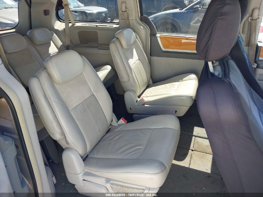 2008 Chrysler Town & Country Limited VIN: 2A8HR64X98R827122 Lot: 43348509