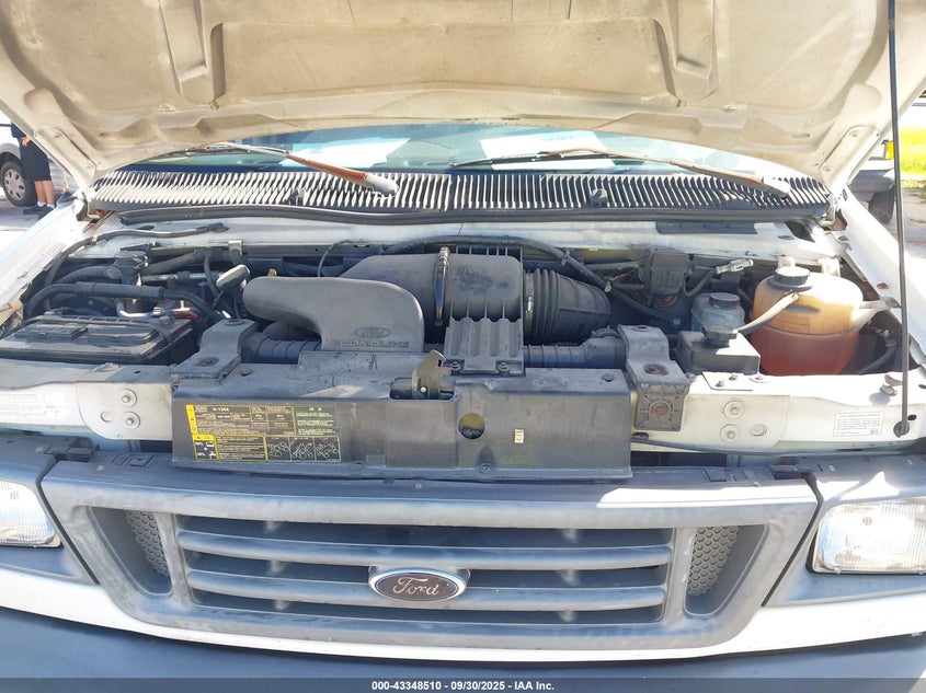 1FTSS34L24HA44887 2004 FORD ECONOLINE photo no. 10