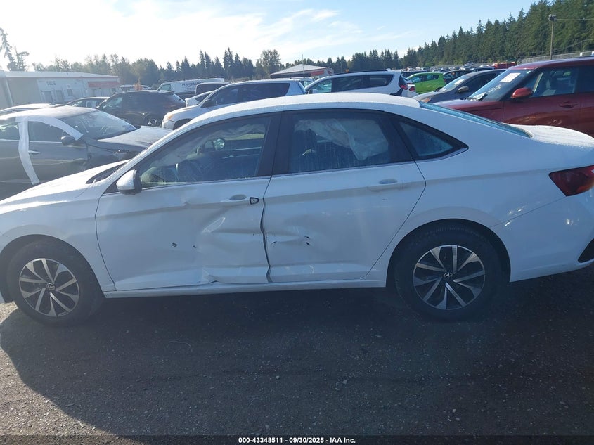 VIN 3VW5M7BU9RM086547 2024 VOLKSWAGEN JETTA 1.5T S