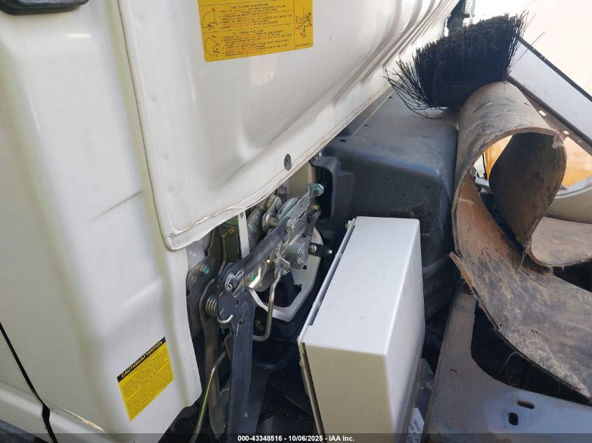 2024 Isuzu Npr VIN: 54DB4W1D7RS210786 Lot: 43348516