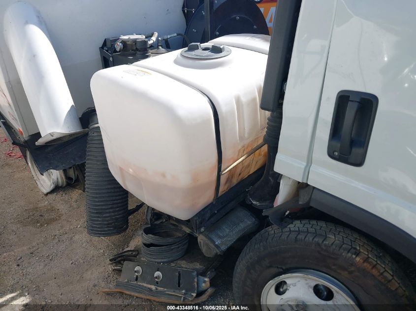 2024 Isuzu Npr VIN: 54DB4W1D7RS210786 Lot: 43348516