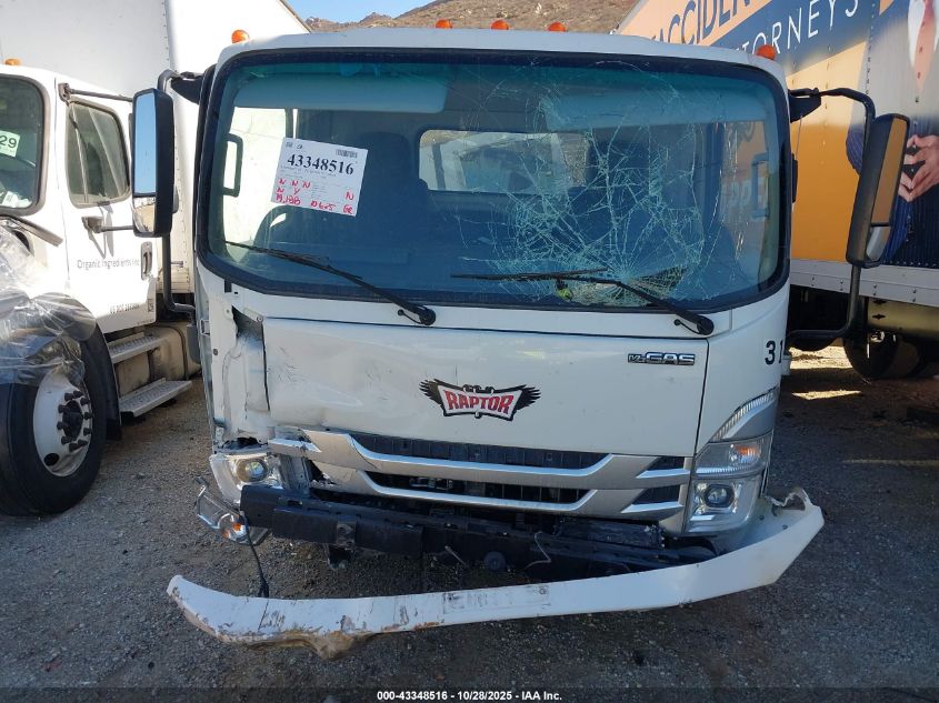 2024 Isuzu Npr VIN: 54DB4W1D7RS210786 Lot: 43348516