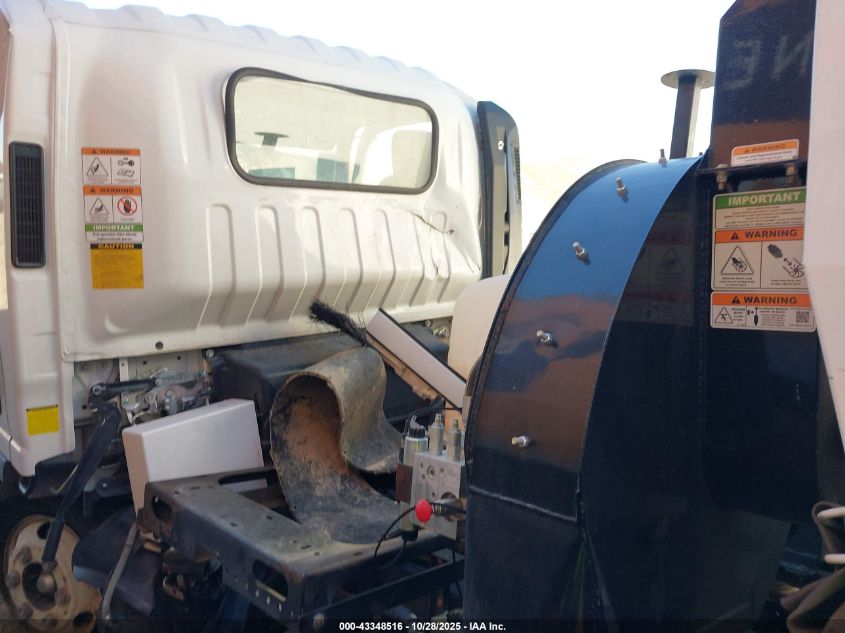 2024 Isuzu Npr VIN: 54DB4W1D7RS210786 Lot: 43348516