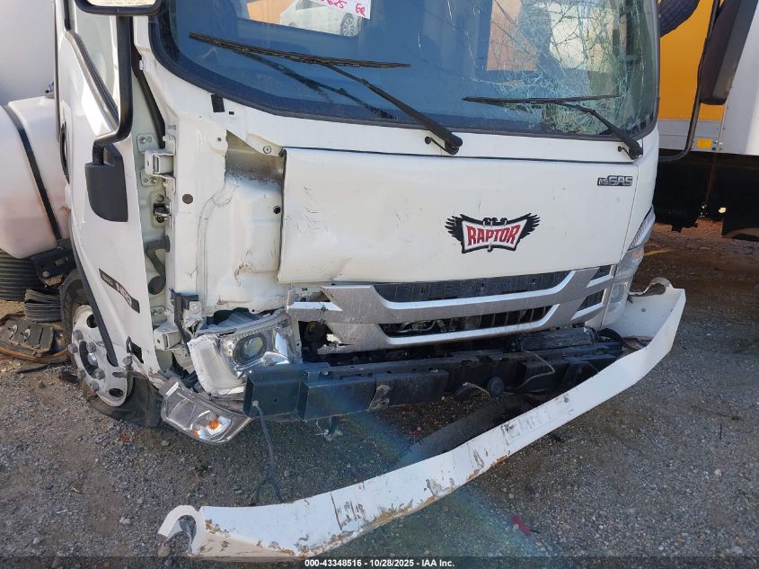 2024 Isuzu Npr VIN: 54DB4W1D7RS210786 Lot: 43348516