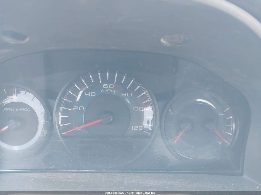 2010 Ford Fusion Sel VIN: 3FAHP0CG5AR167078 Lot: 43348520