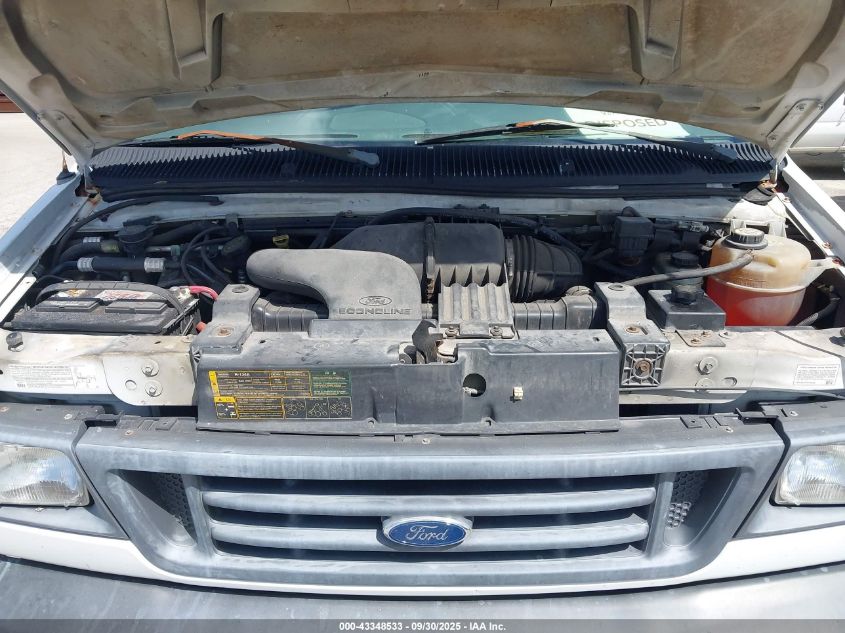 2004 Ford E-350 Super Duty Commercial/Recreational VIN: 1FTSS34L64HA44889 Lot: 43348533