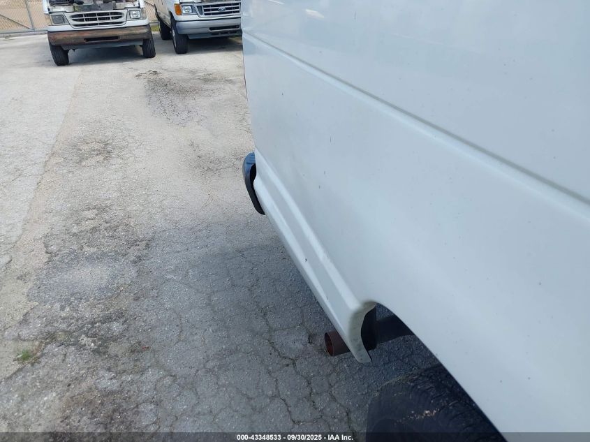 2004 Ford E-350 Super Duty Commercial/Recreational VIN: 1FTSS34L64HA44889 Lot: 43348533