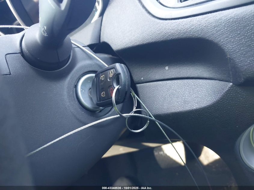 2018 Ford Fiesta Se VIN: 3FADP4BJ9JM119941 Lot: 43348536